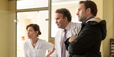 Cartel de En mal d'enfant