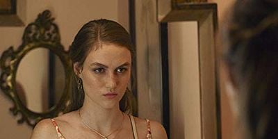 Cartel de The Wisdom of the Desert