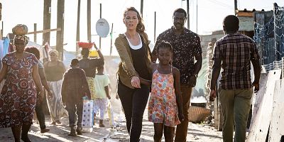 Cartel de Mr. Tequila