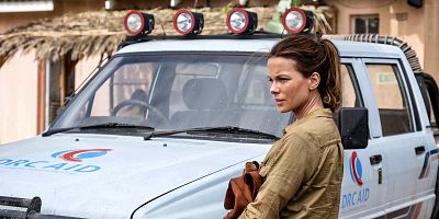 Cartel de The Survivors