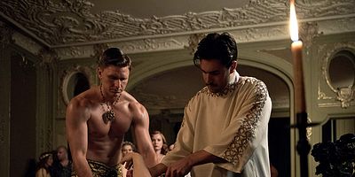 Cartel de Jack Parsons: The Devil and the Divine