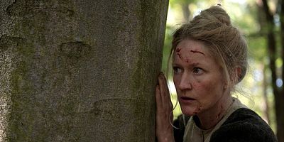 Cartel de Mary Webster: The Witch of Hadley