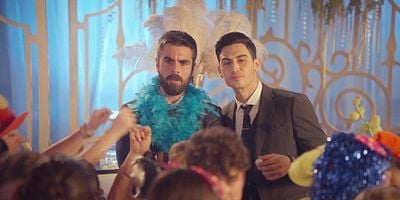 Cartel de Marriage and the macabre