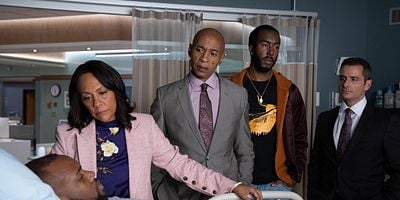 Cartel de Friends and Family