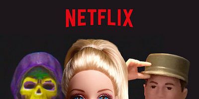 Cartel de Power Rangers