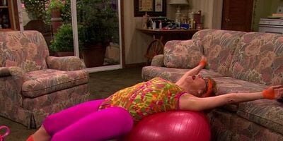 Cartel de Espiando a la maestra malvada