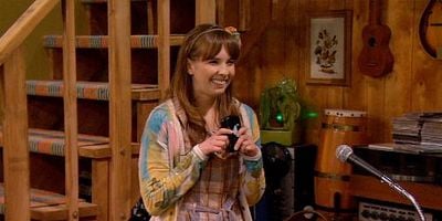 Cartel de La psicópata (parte 1)