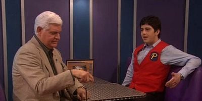 Cartel de The Great Doheny