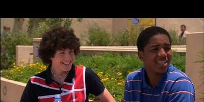 Cartel de Haunted House