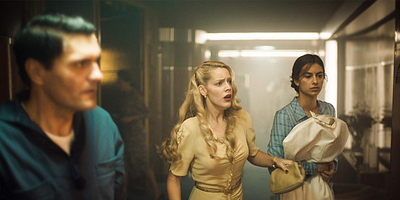 Cartel de ¿Hay alguien ahí?