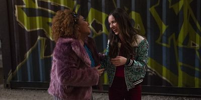 Cartel de Homecoming