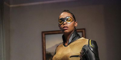 Cartel de The Book of Resistance : Chapter Three : The Battle of Franklin Terrace