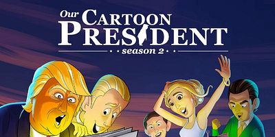 Cartel de Trump Tower-Moscow