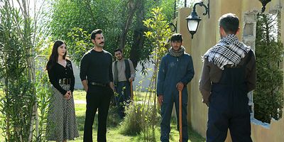 Cartel de Bir Zamanlar Çukurova 46.Bölüm