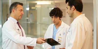 Cartel de Mucize Doktor 12.Bölüm