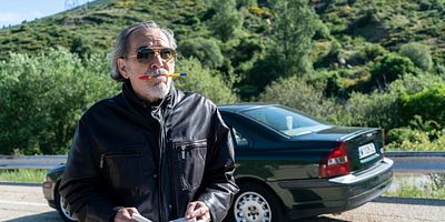 Cartel de ¿Quién eras?