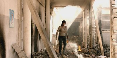 Cartel de Amar sin haber amado