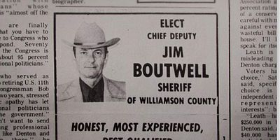 Cartel de Todas las malditas mentiras