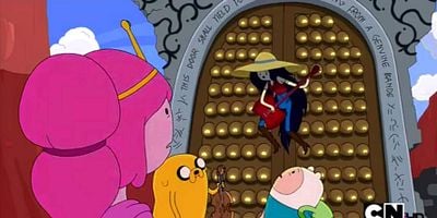 Cartel de What Was Missing