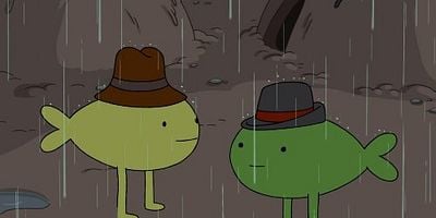 Cartel de The Hard Easy