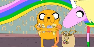 Cartel de Jake the Dad