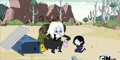 Cartel de Simon & Marcy