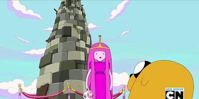 Cartel de Princess Day