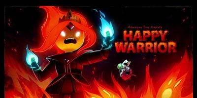 Cartel de Elements Part 6: Happy Warrior