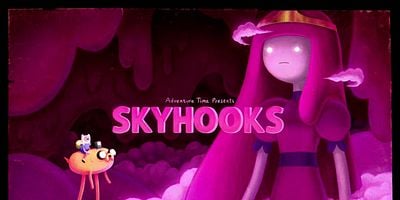 Cartel de Elements Part 1: Skyhooks