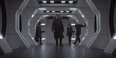 Cartel de Chapter 6: The Prisoner