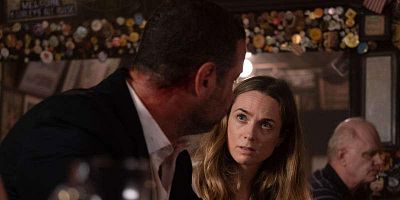 Cartel de The Transfer Agent