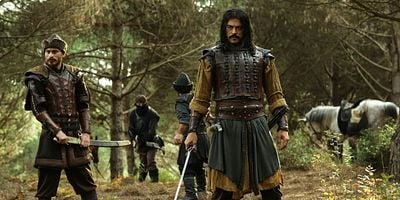 Cartel de Kuruluş Osman 6.Bölüm