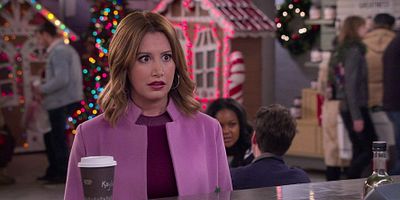 Cartel de Happy Mall-idays