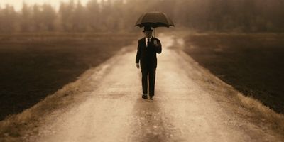 Cartel de Into the Afterlife