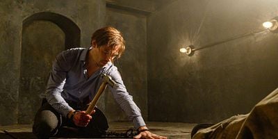 Cartel de Alone Time