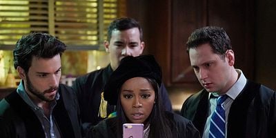 Cartel de Are You the Mole ?