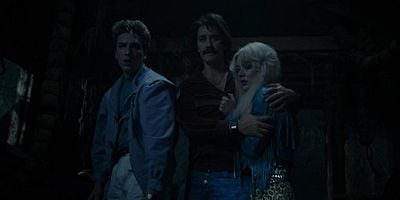 Cartel de Slashdance