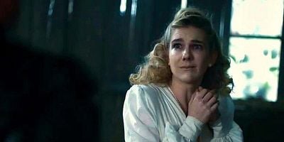 Cartel de The Lady in White