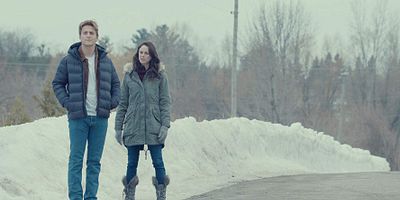 Cartel de Proceed with Caution