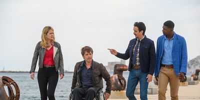 Cartel de Larmes de combat