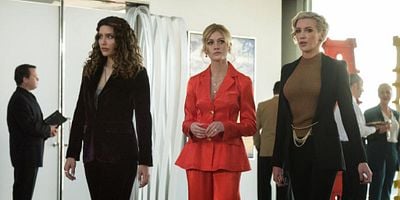 Cartel de Green Arrow & The Canaries