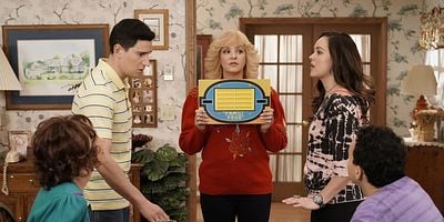 Cartel de Game Night