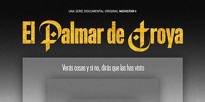 Cartel de Bendita tú eres