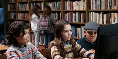 Cartel de Sting Like a Bee