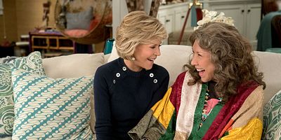 Cartel de The Trophy Wife