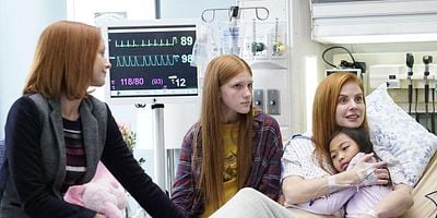 Cartel de A Hard Pill to Swallow