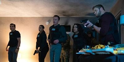 Cartel de Hairtrigger