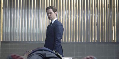 Cartel de Internal Affairs