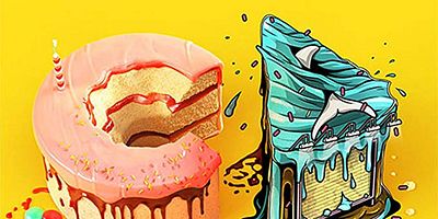 Cartel de Cache Flow