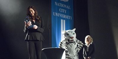 Cartel de Back from the Future - Part One